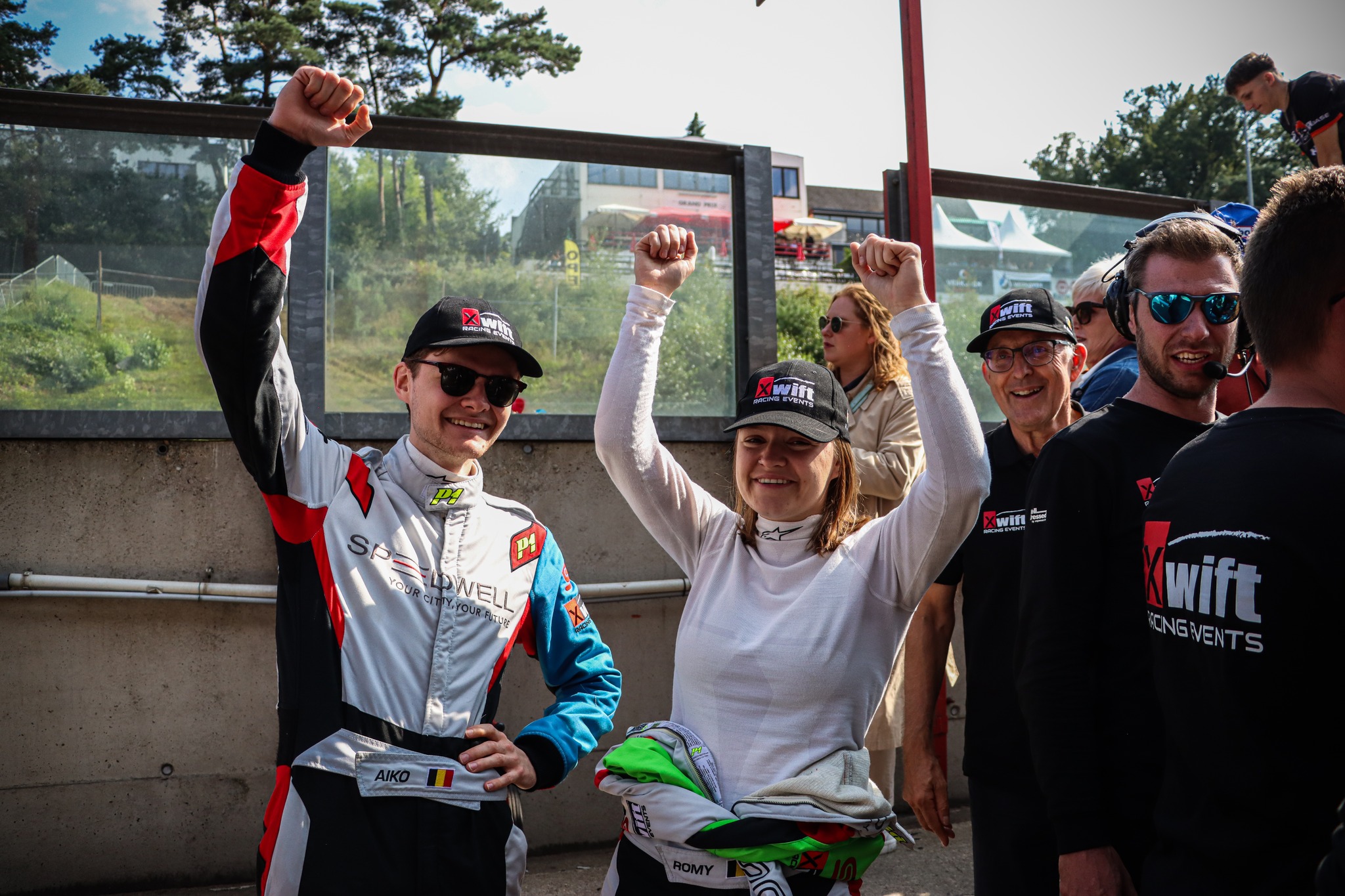 Xwift Racing Events