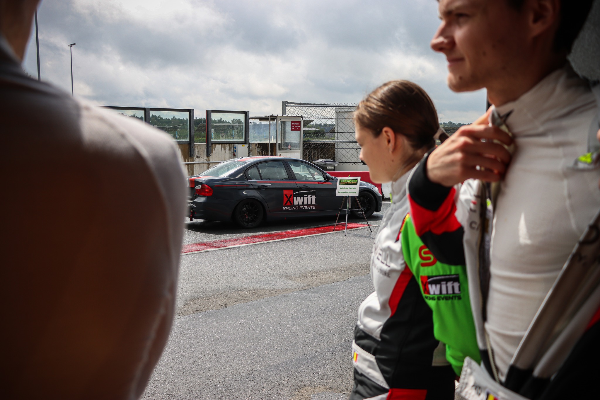 Xwift Racing Events