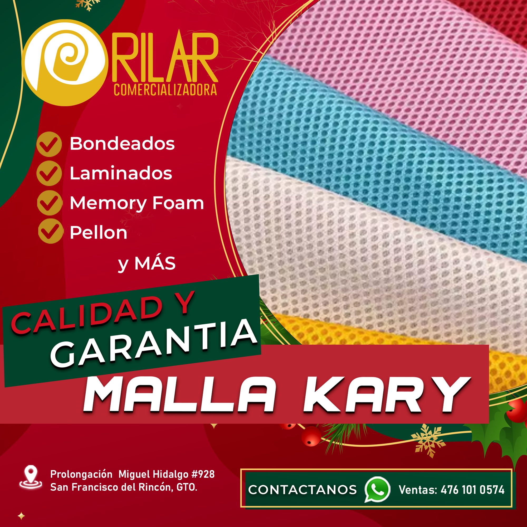 Rilar - ¡SOMOS TU MEJOR OPCION! - - En Comercializadora Rilar ...