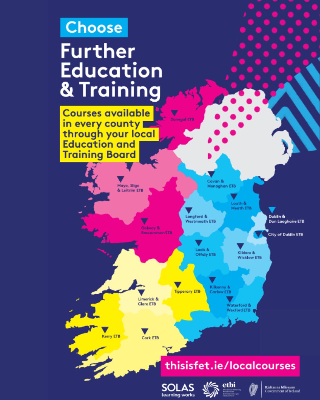 Great courses on... - Dungarvan College - Further Education | Facebook