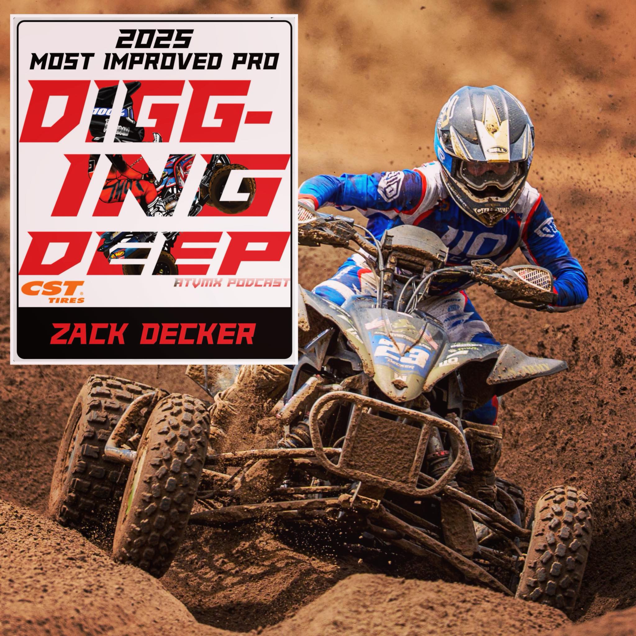 Digging - We are proud to announce our 2025 Digging Deep Most Improved ...