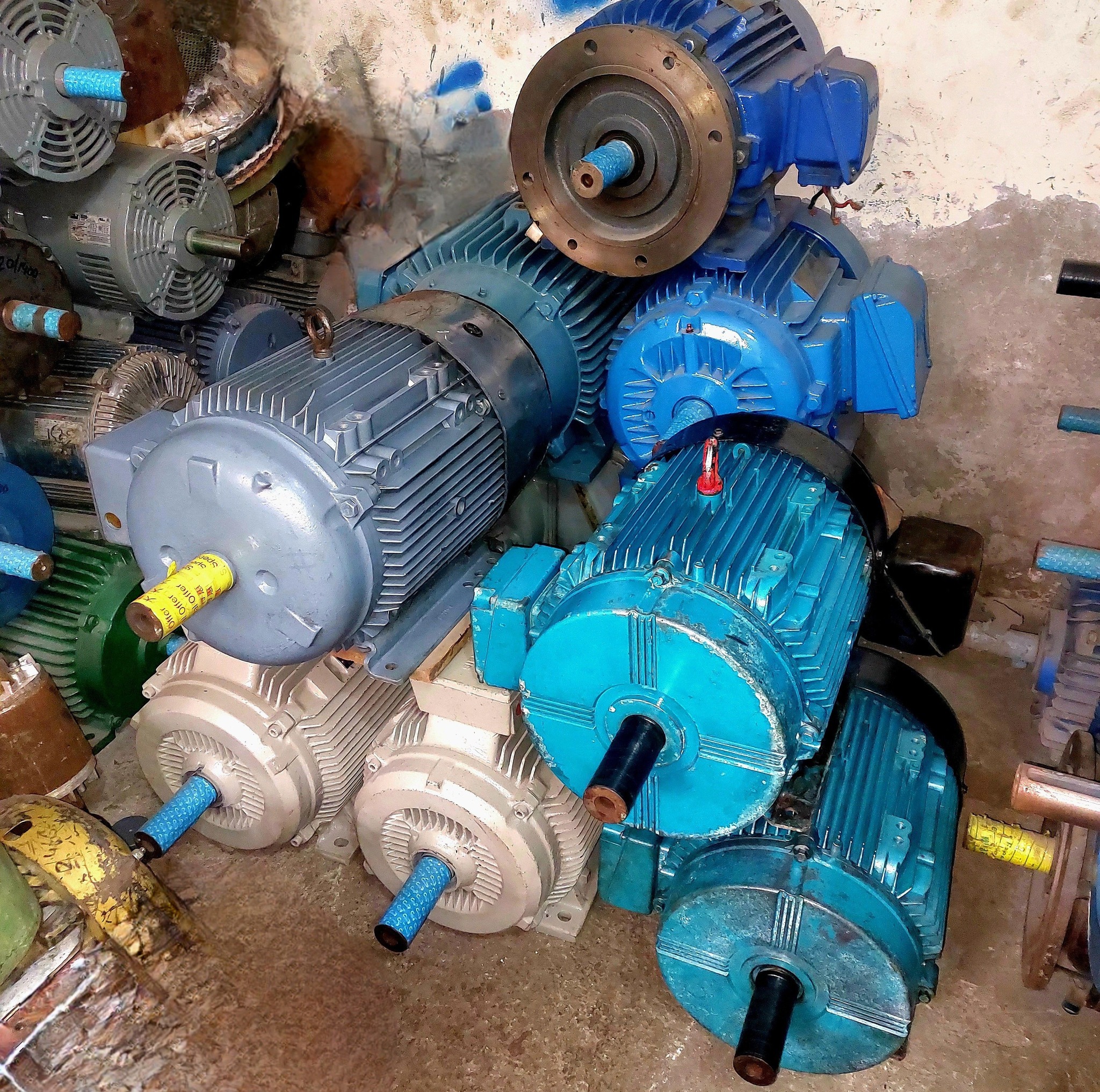 M Ismail Electric Motors | Faisalabad