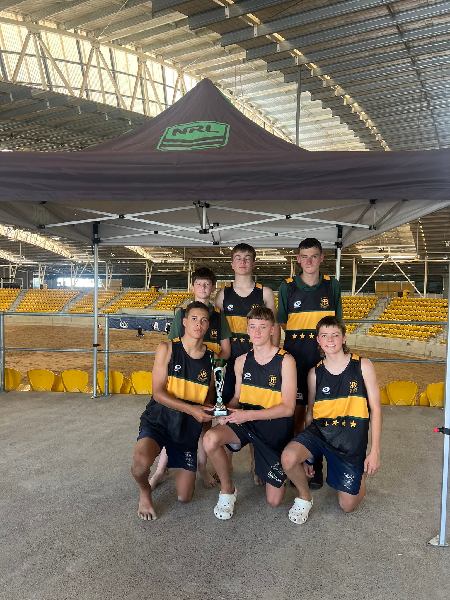 Play Rugby League North West NSW