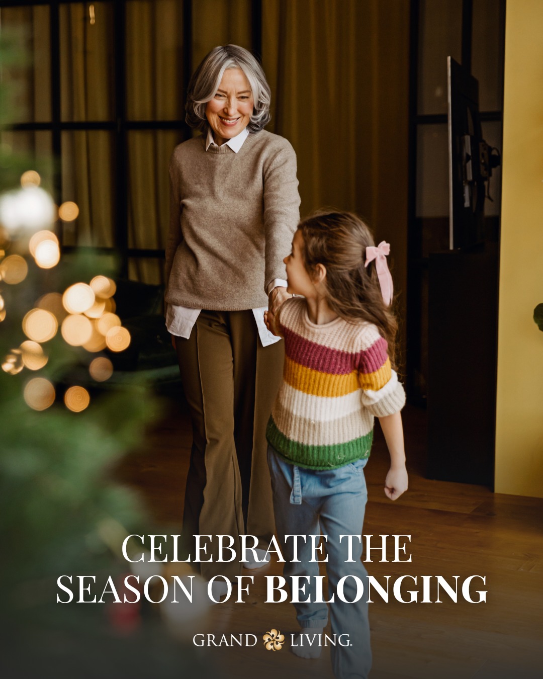 Grand - The holiday season thrives on shared experiences, and feeling ...