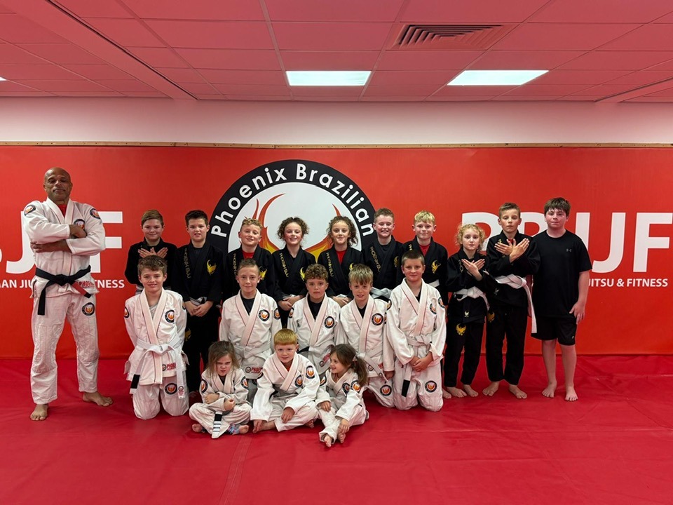 Phoenix Brazilian Jiu Jitsu & Fitness | Mansfield