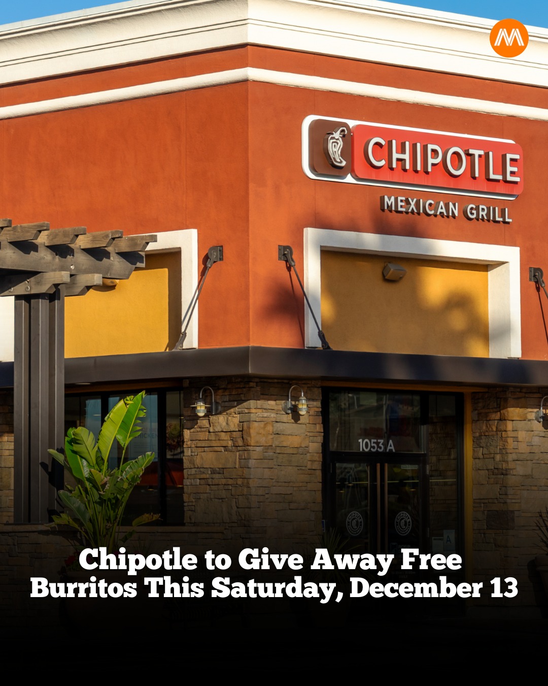 McGill Media - This Saturday, December 13, Chipotle is... | Facebook