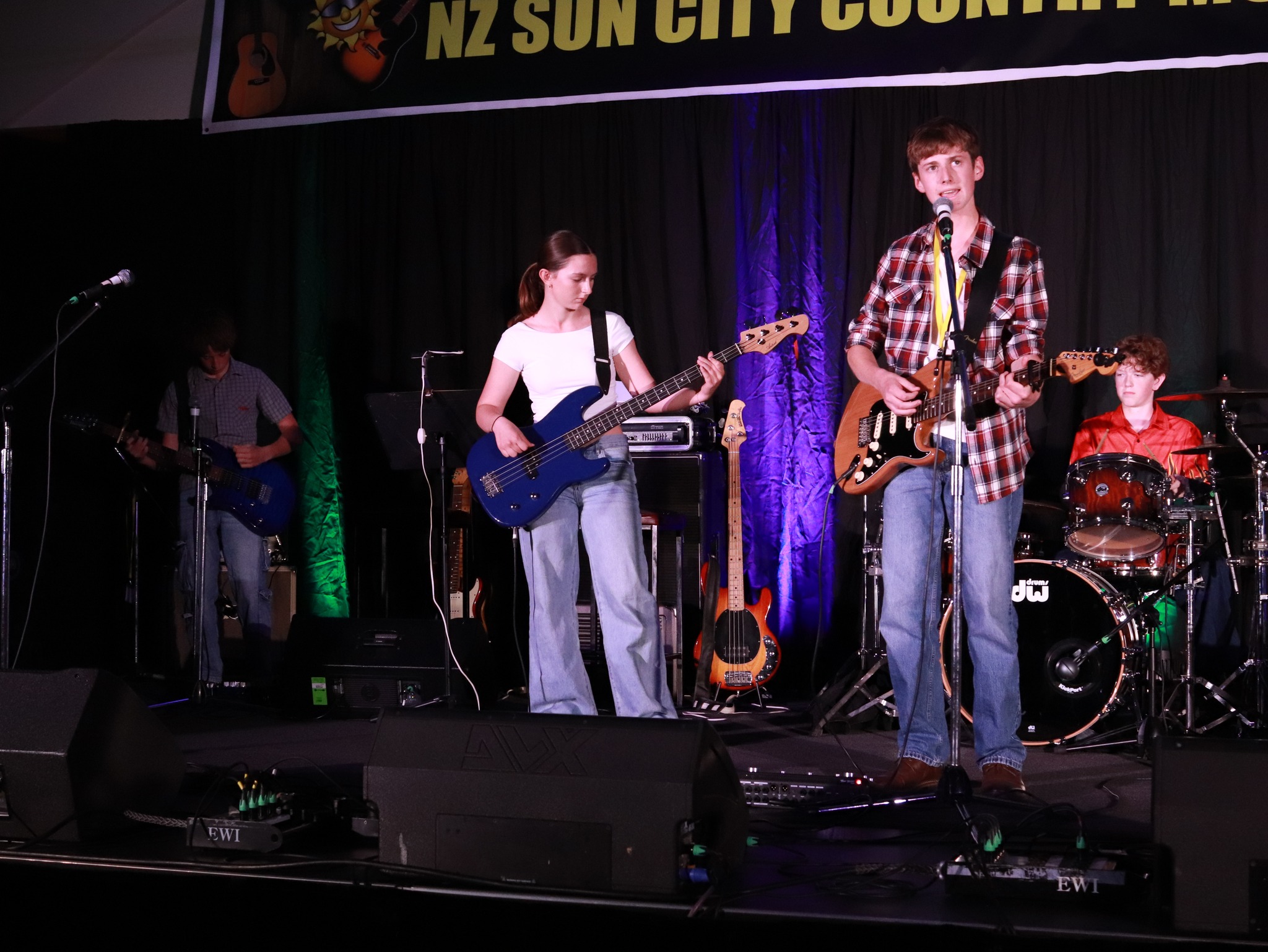 NZ Sun City Country... - NZ Sun City Country Music Awards