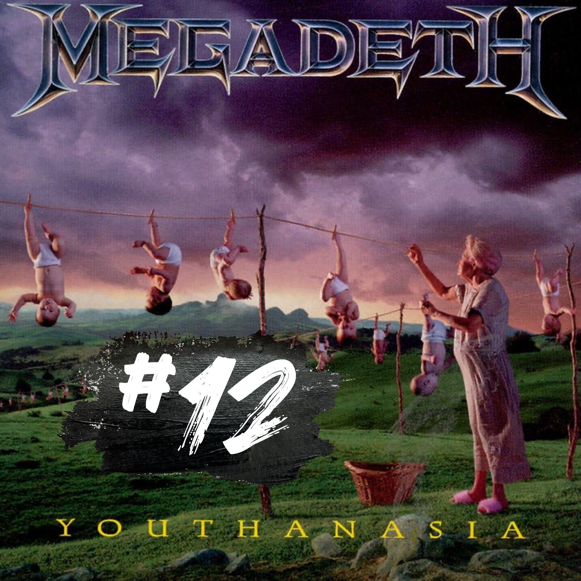 Megadeth's Youthanasia Album Discussion and Reviews