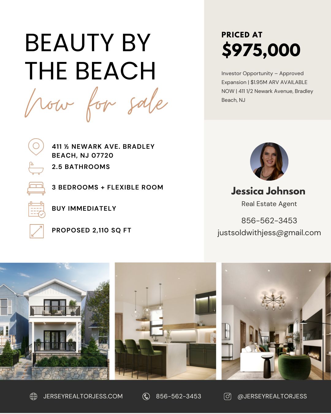 Jessica Johnson, Realtor | Turnersville NJ