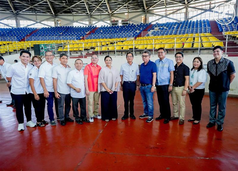 ABS-CBN - TINGNAN: Bumisita si Pangulong Ferdinand Marcos Jr. sa Naga ...
