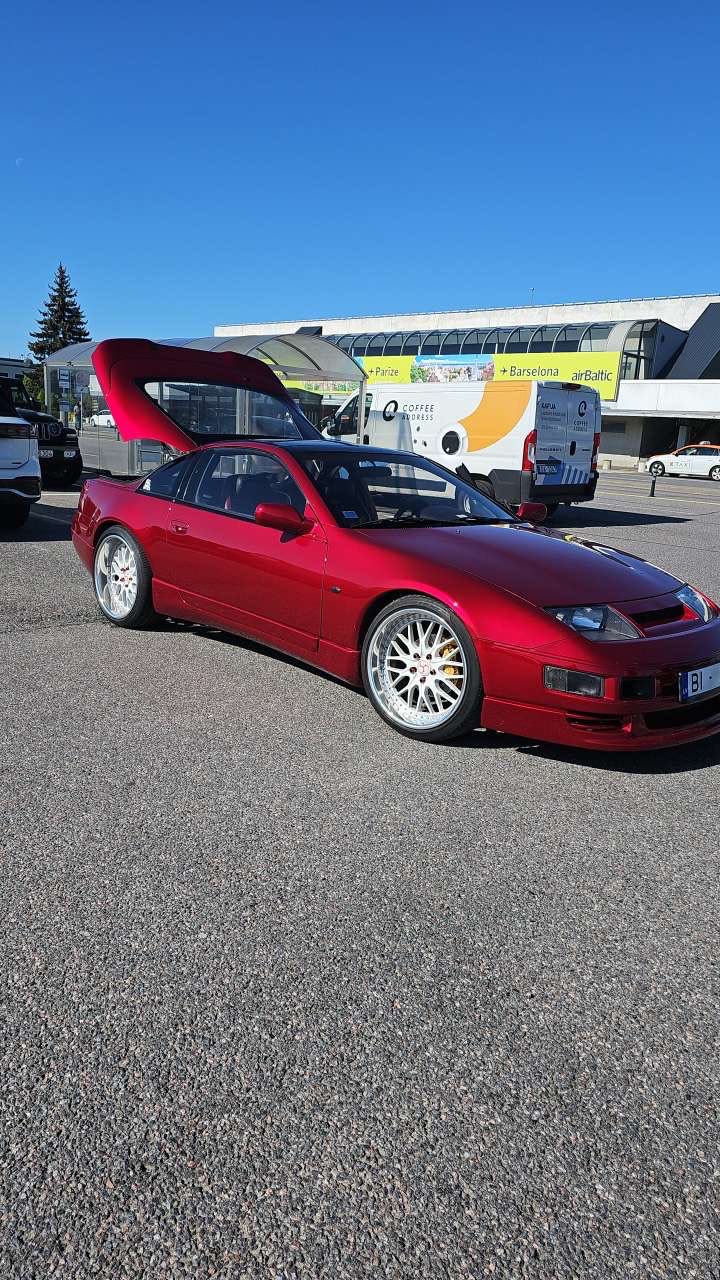 Our TwinZ Design Nissan 300ZX is truly a thing of beauty