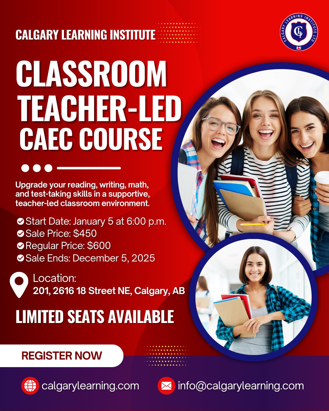 Calgary Learning Institute