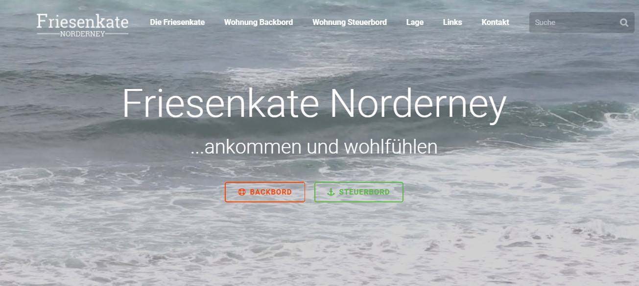 Friesenkate Norderney Home Facebook
