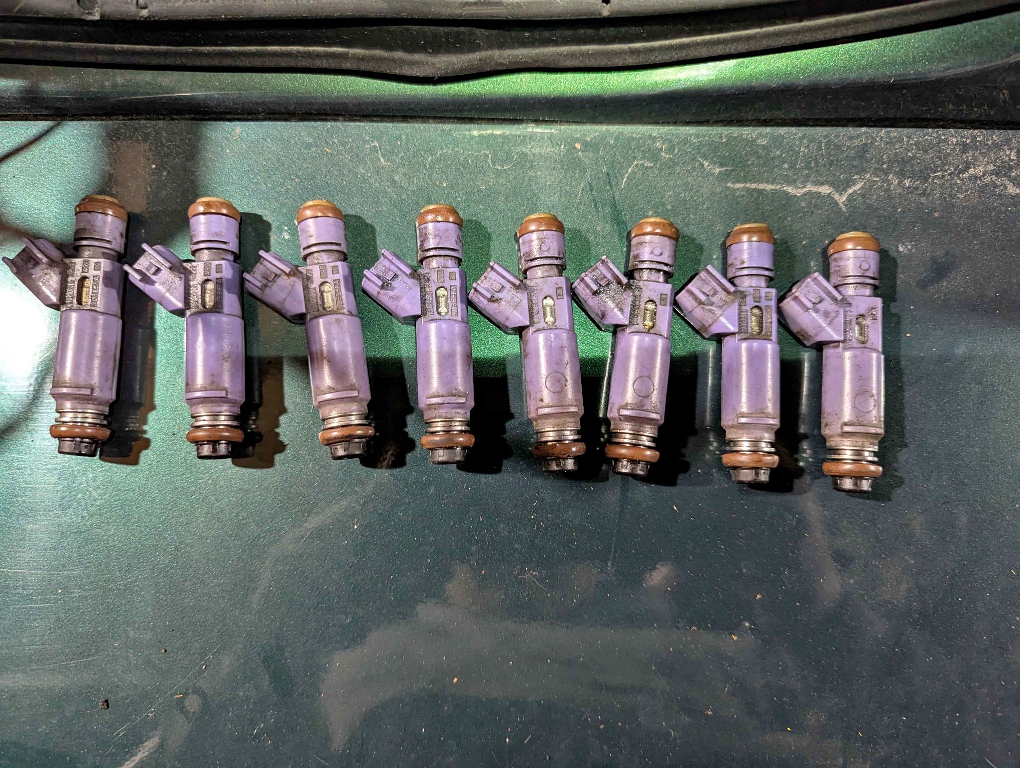 Ford Performance 24lb/hr 
