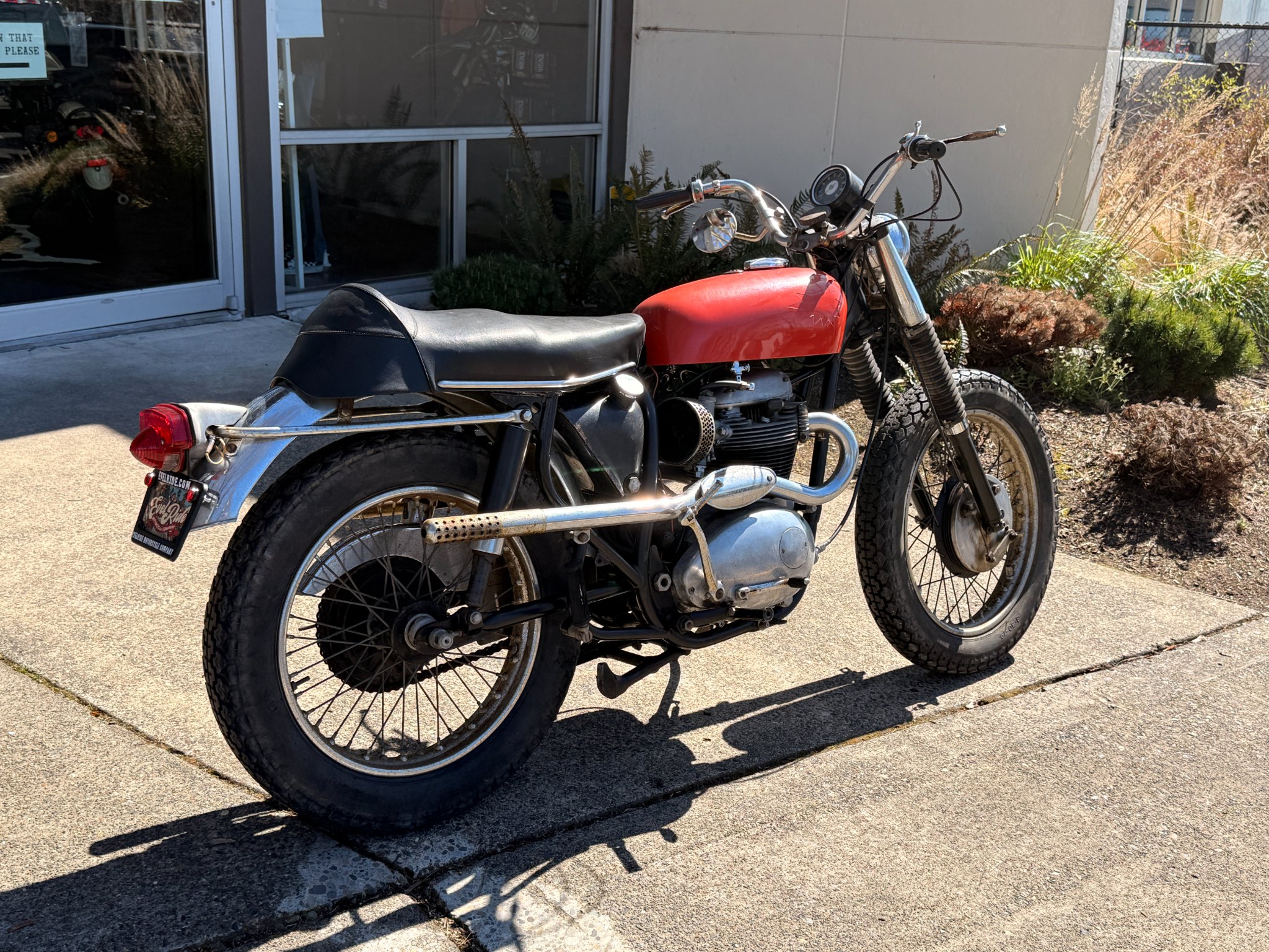 1966 BSA hornet 650 - Motorcycles - Portland, Oregon | Facebook
