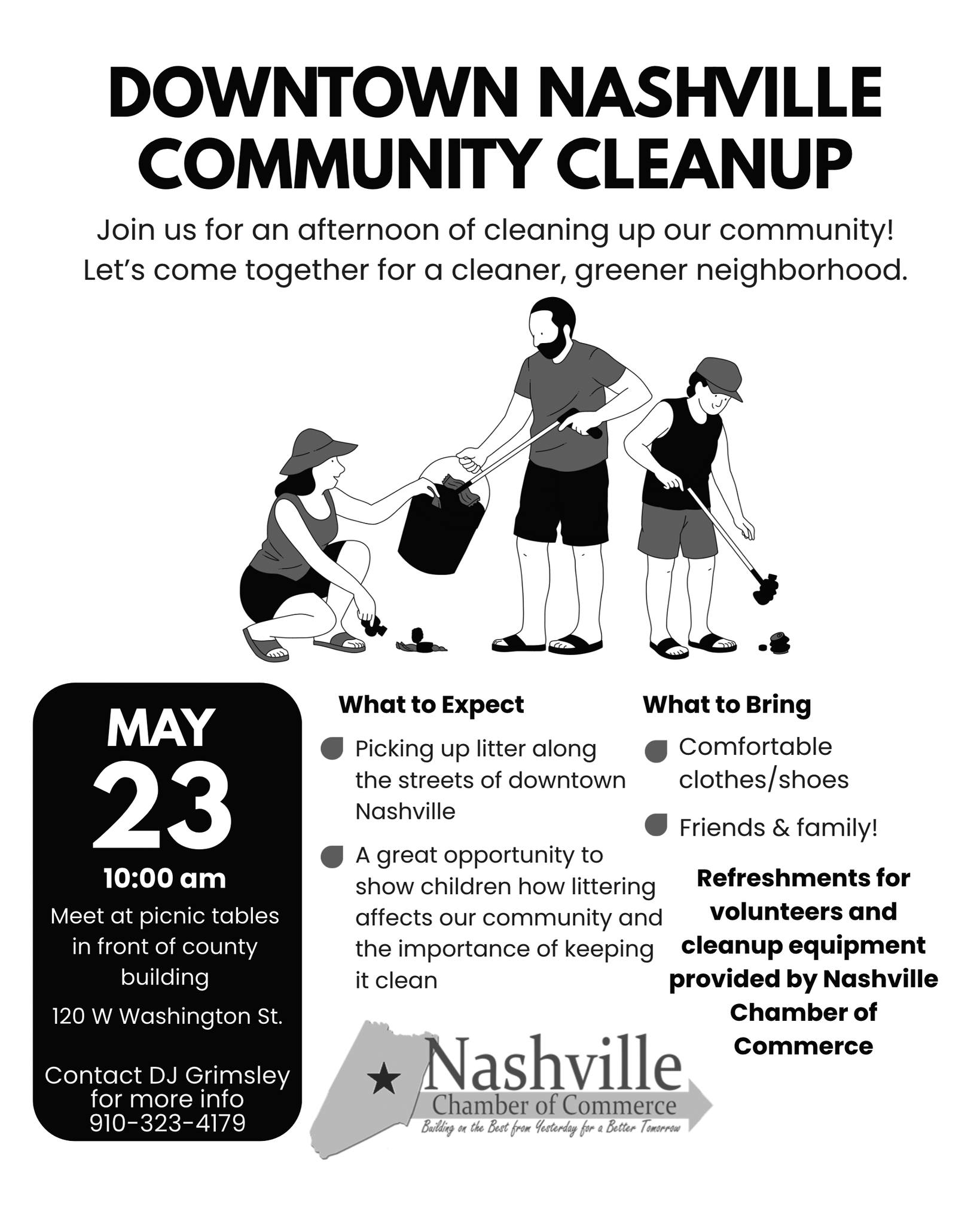 Nashville Blooming Festival