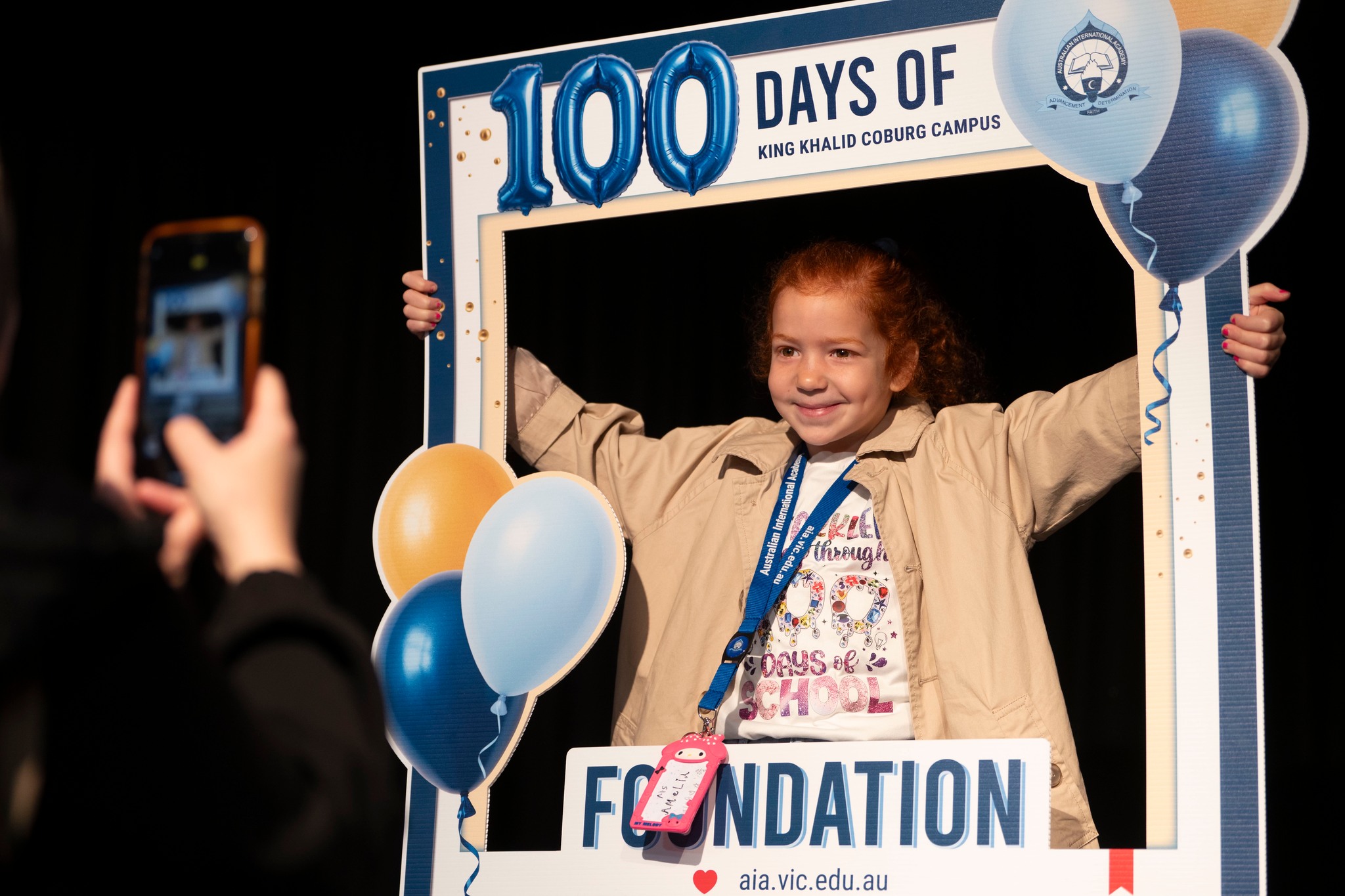 100 Days of... - Australian International Academy- KKCC | Facebook