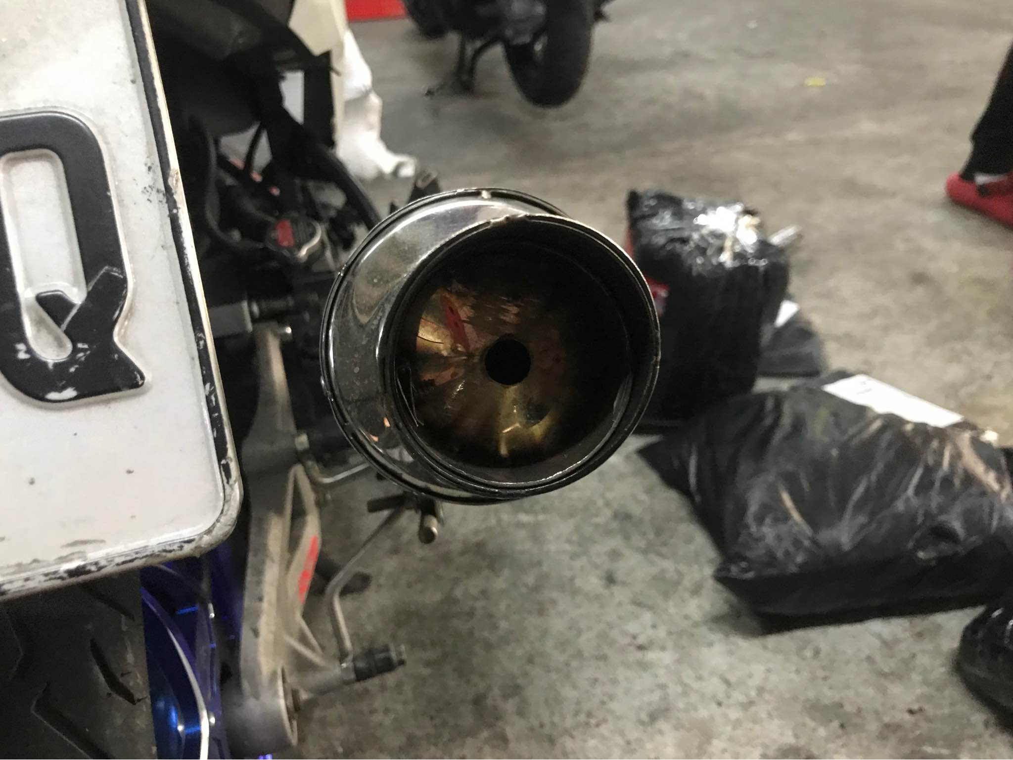 FS or Swap Jdee Racing 30mm elbow - Fishing - Marikina City | Facebook ...