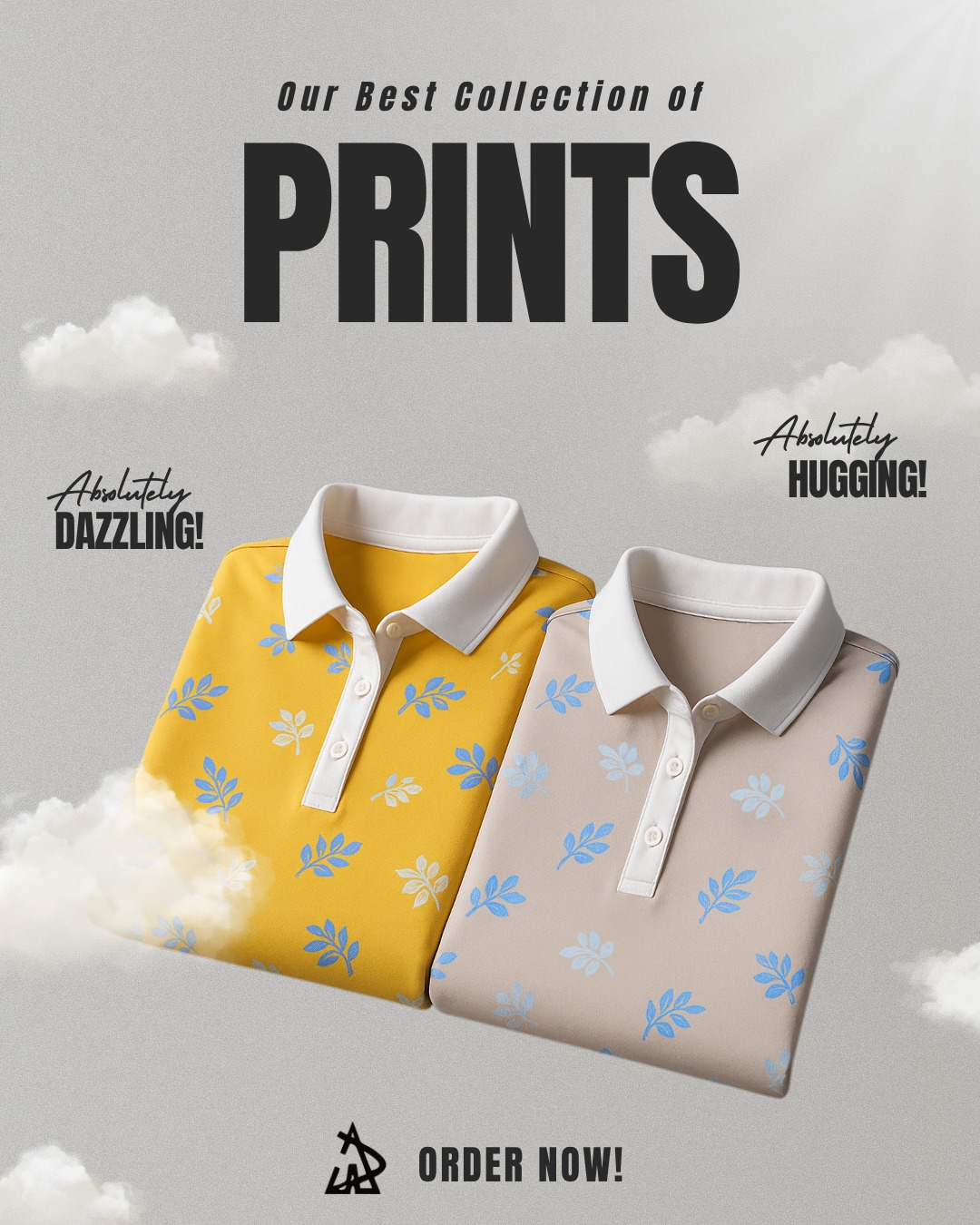 Athletic - 🎨 A fresh rotation of standout prints that don’t fade. 🍃 ...