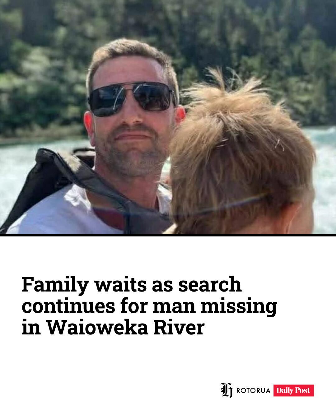 David Roe, a father-of-four, was... - Rotorua Daily Post | Facebook