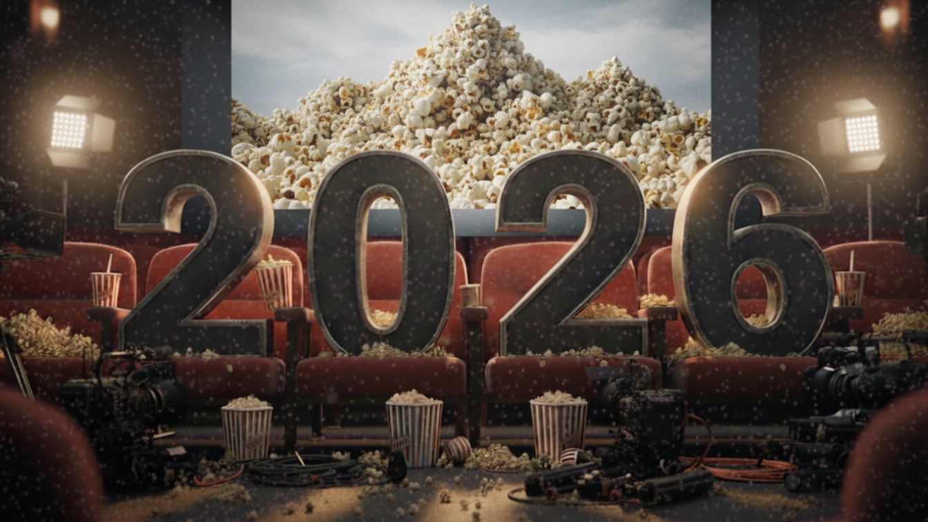 Popcorn Post Production