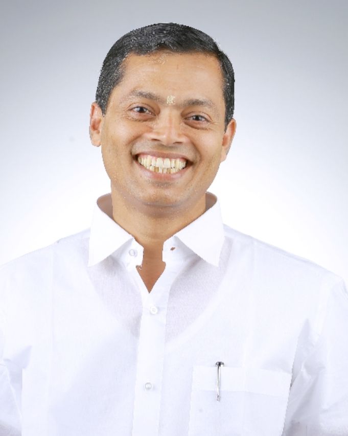 C G Rajagopal