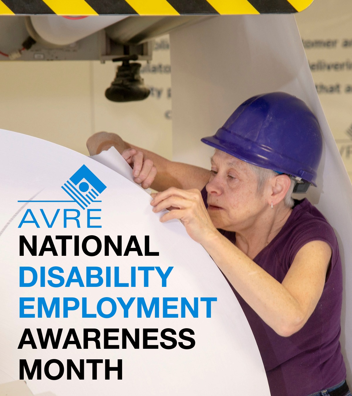National Disability Employment Awareness Month is here. Help us ...