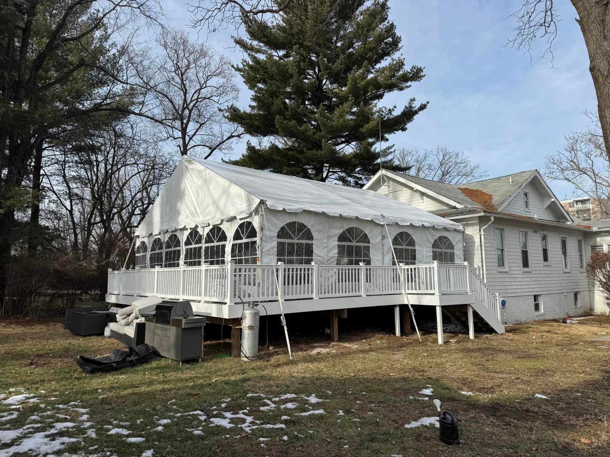 ABC Party & Tent Rental | Baltimore MD