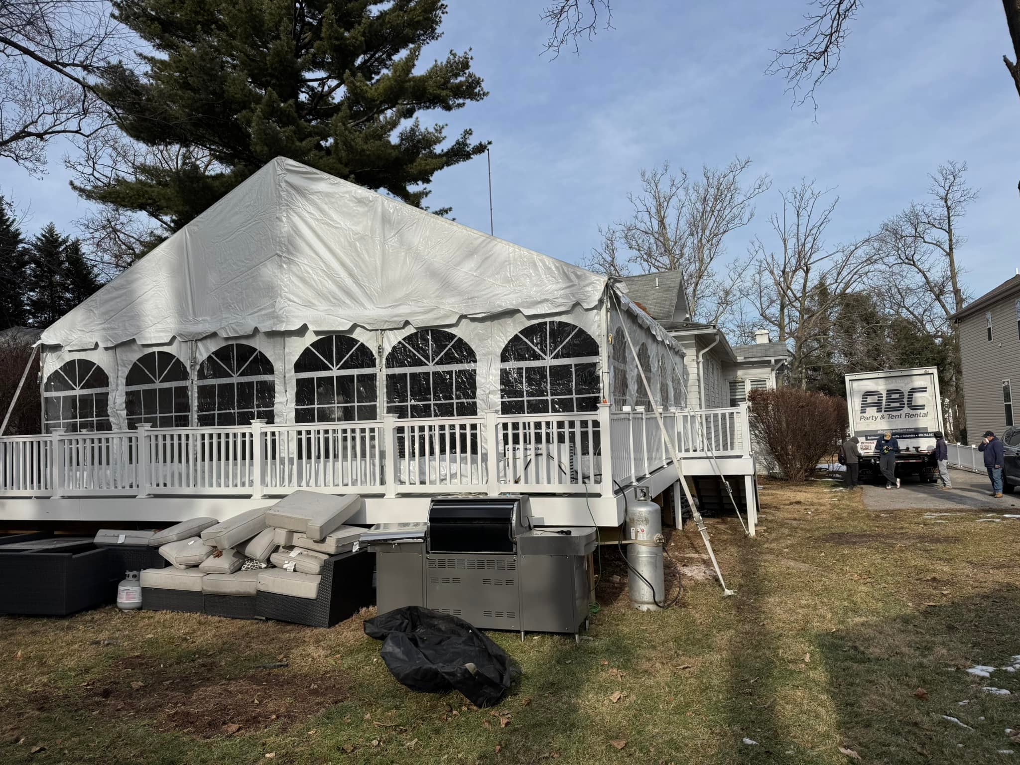 ABC Party & Tent Rental | Baltimore MD