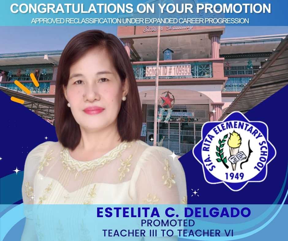 Congratulations... - DepEd Tayo Sta. Rita ES - Batangas City | Facebook