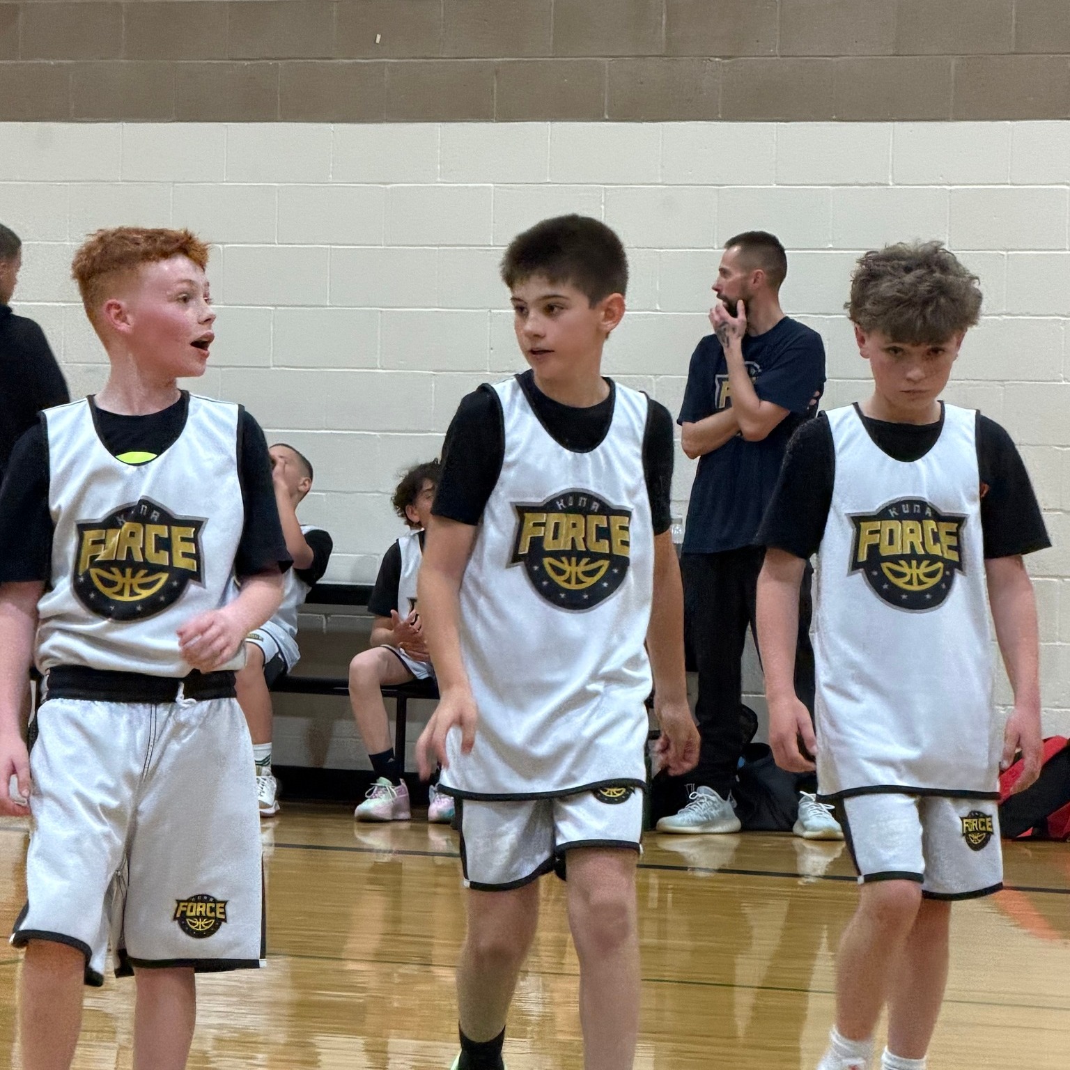 Kuna Force Basketball
