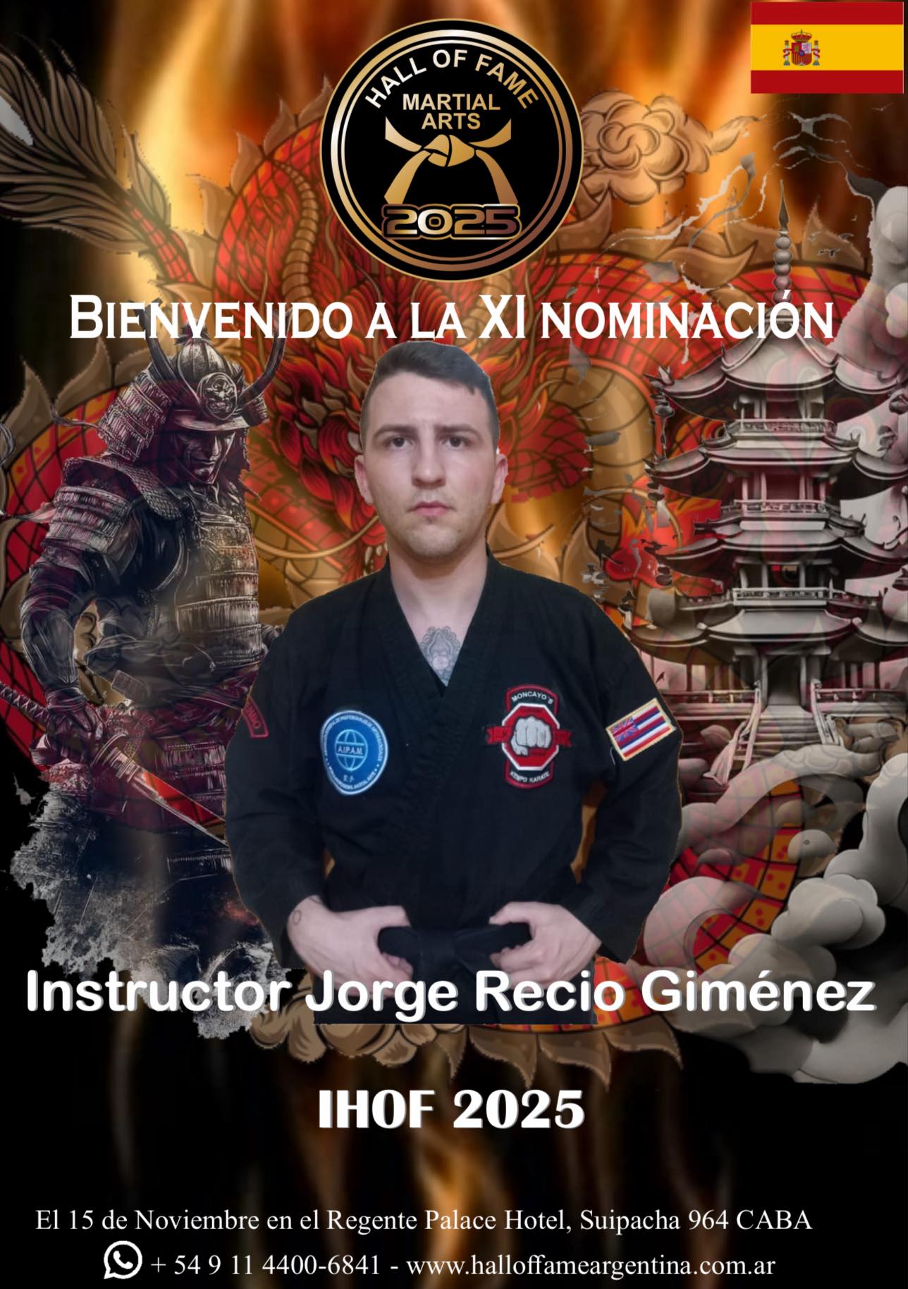Internacional Hall of Fame... - Internacional Hall of Fame