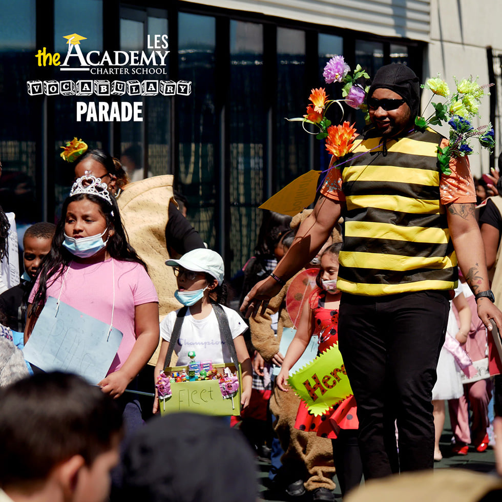 The Academy LES continues to... - The Academy Charter School