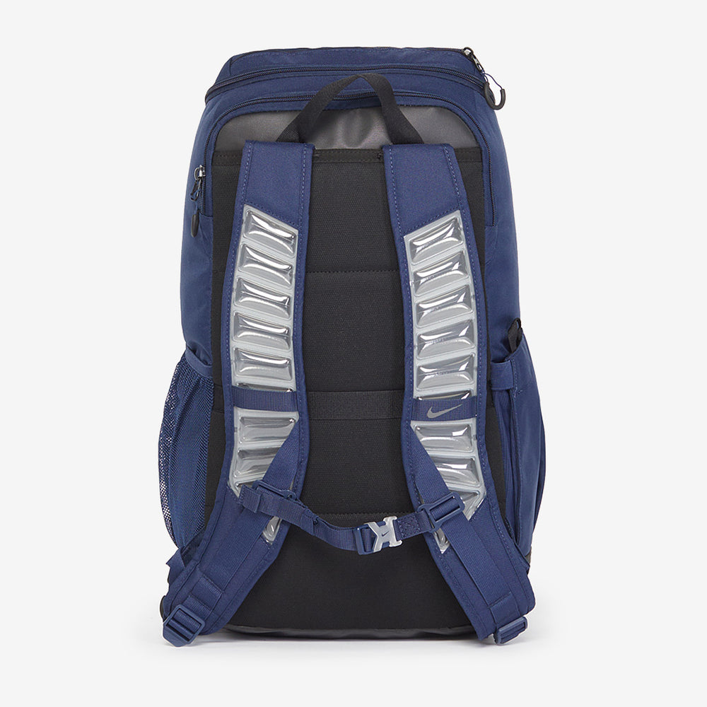 nike backpack with separate shoe compartment Brasilia Mesh Backpack, Black Air Max technology on shoulder straps for comfort during carry Backpacks With Shoe Compartment For