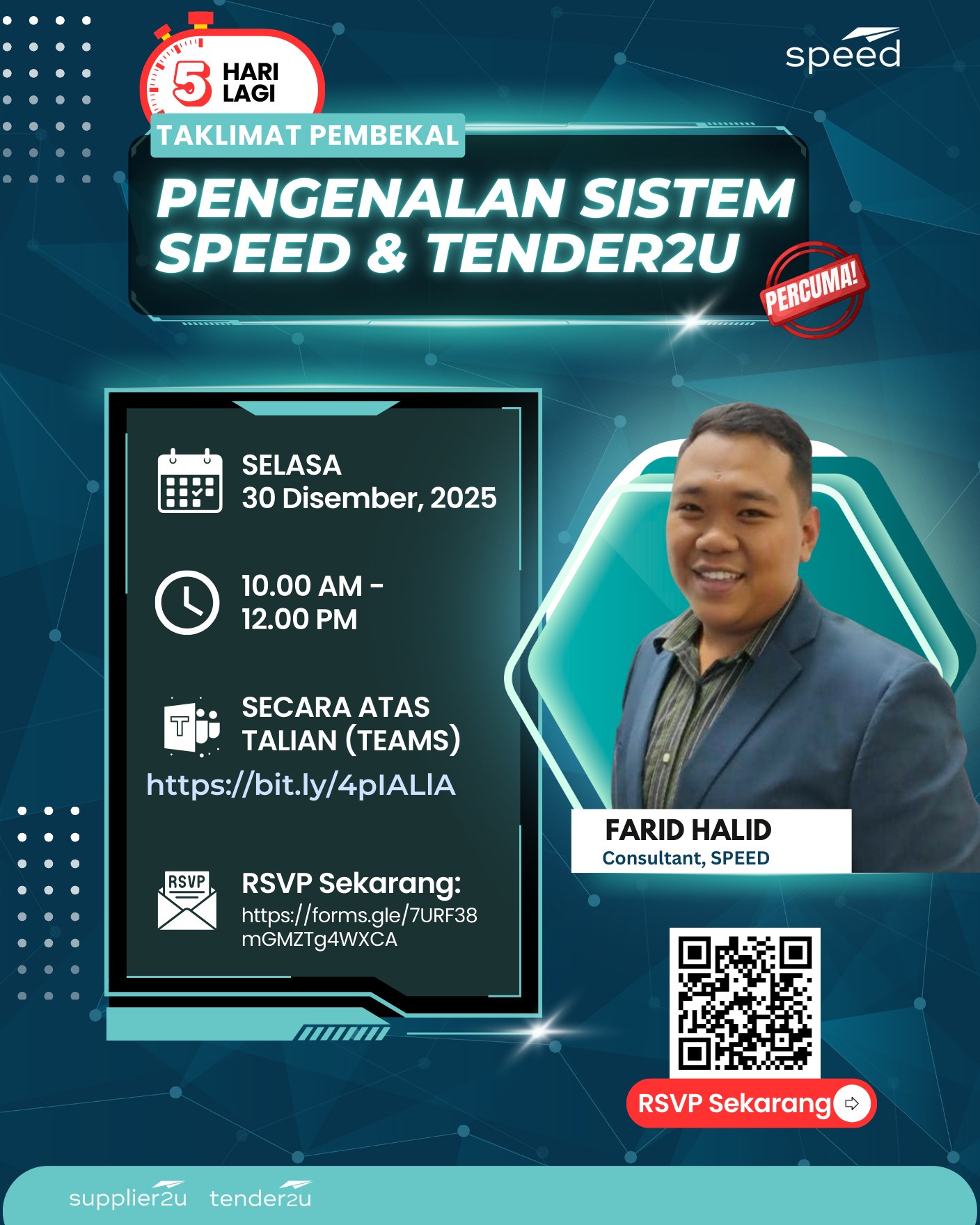 Speed2u | Petaling Jaya