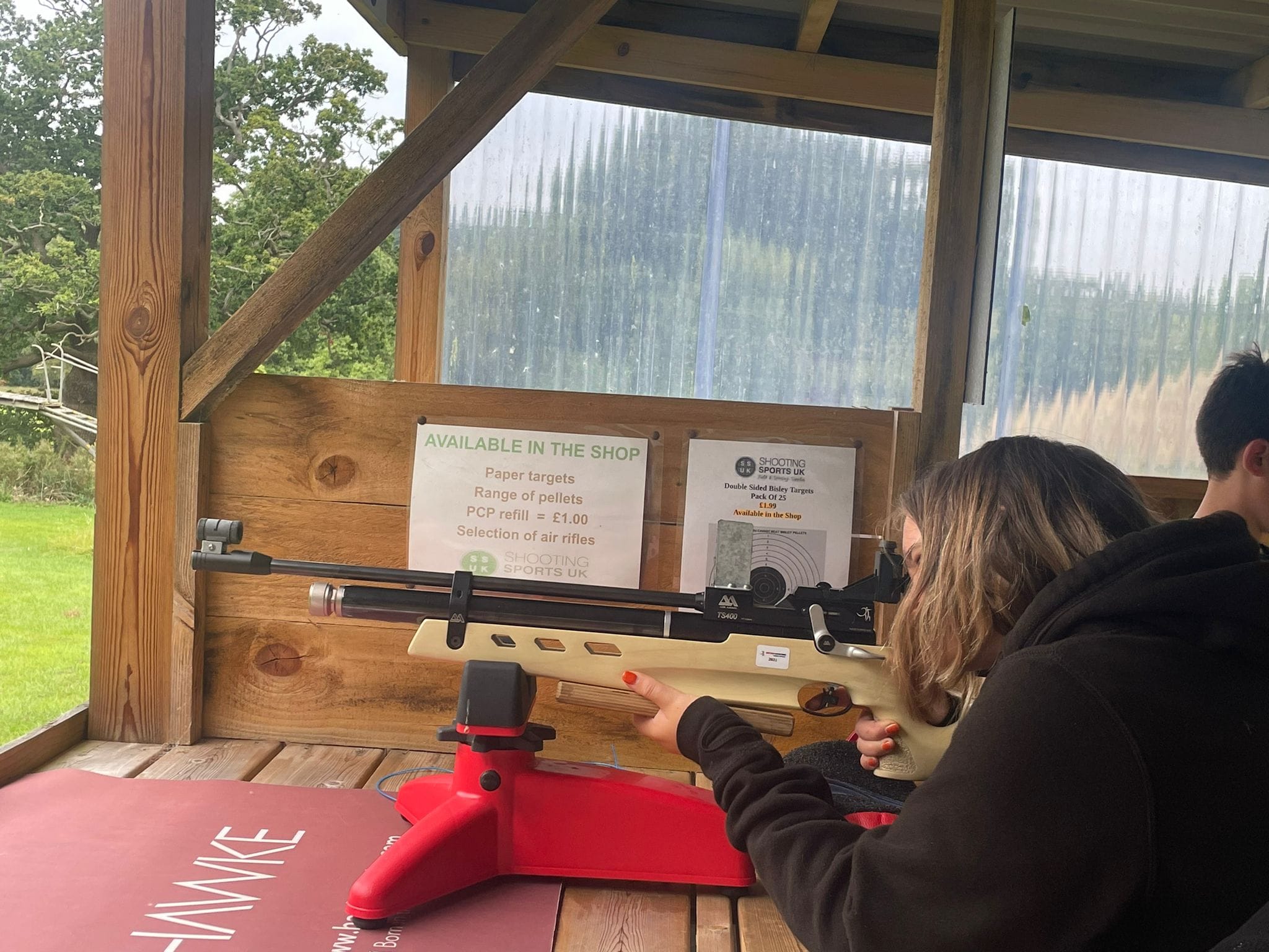 Alan Oakley AICSI Clay Shooting Instructor