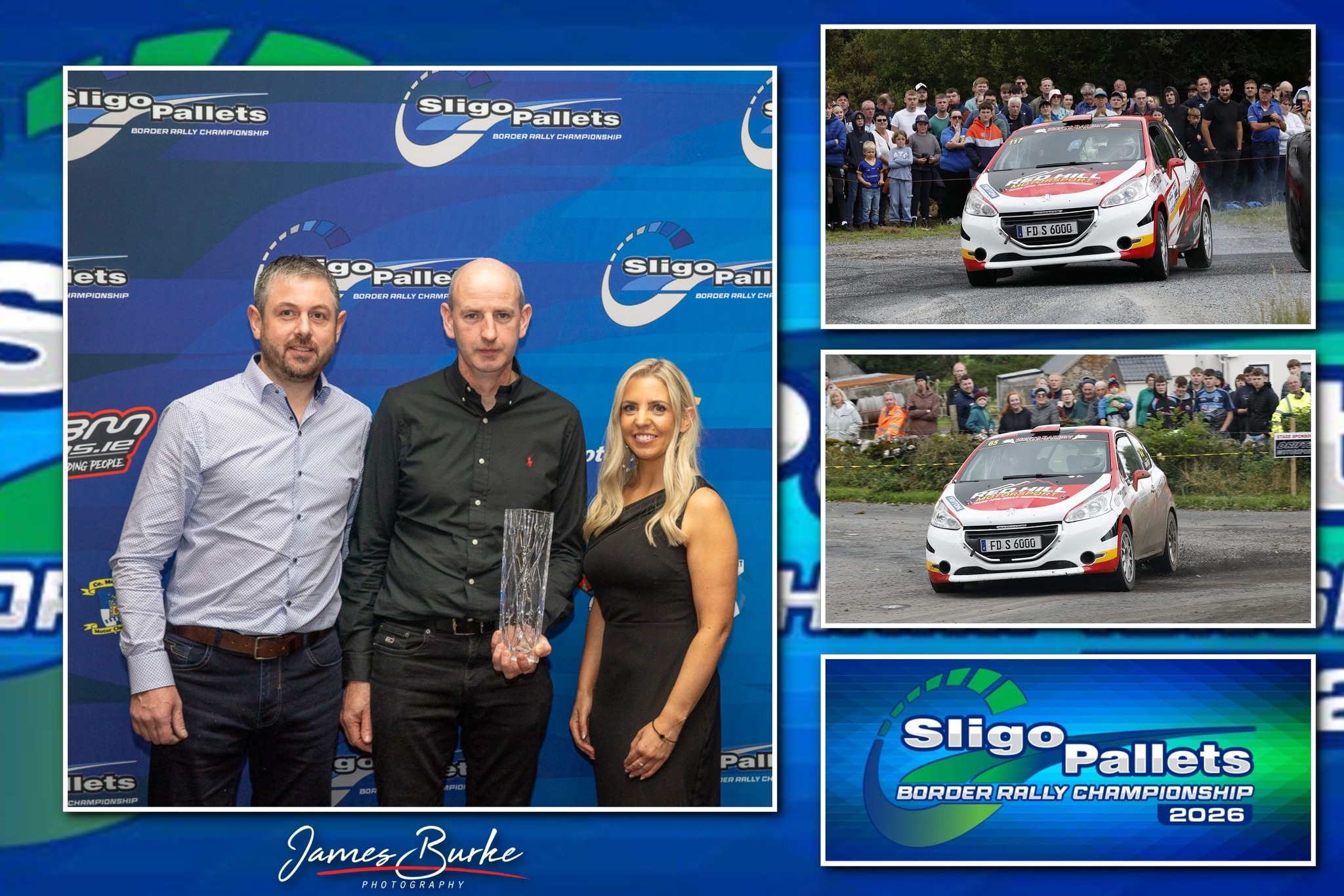 Sligo Pallets BorderRally Championship | Monaghan