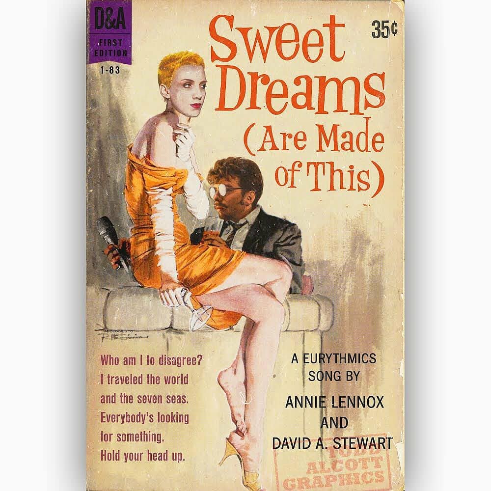Eurythmics Brazil Posts Facebook facebook