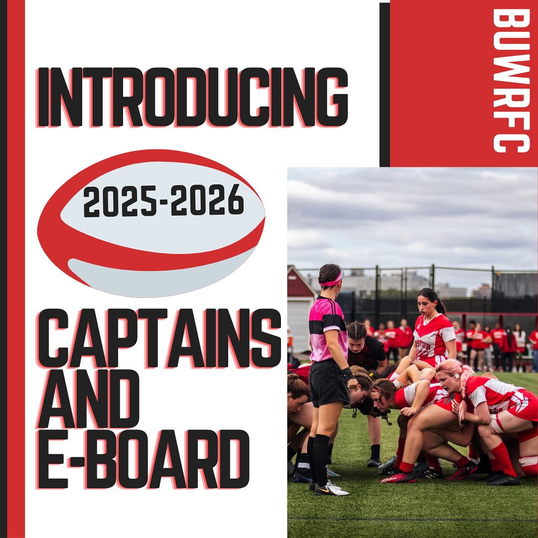 Boston University Women's Rugby