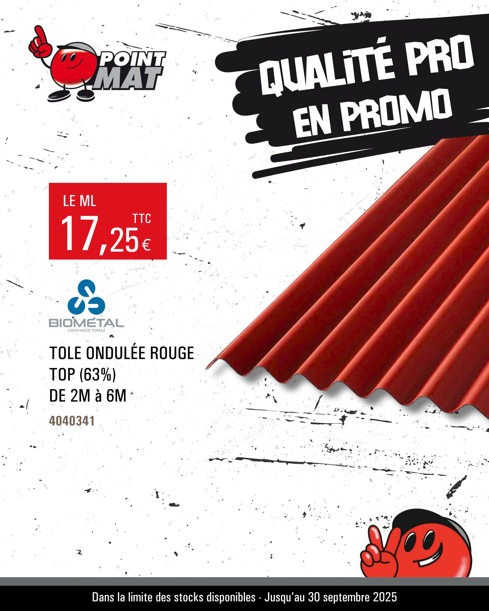 Point Mat