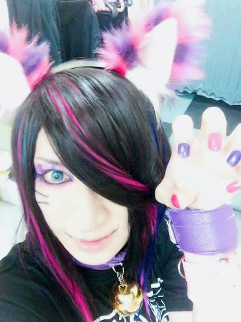 Asagi, - Asagi, Tsunehito, Hide-Zou, Ruiza and Hiroki - D