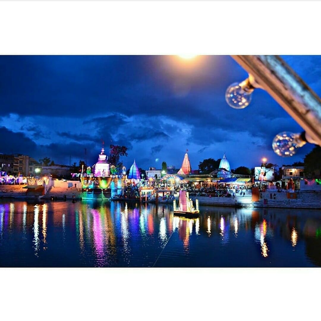 MAA TAPTI . Multai