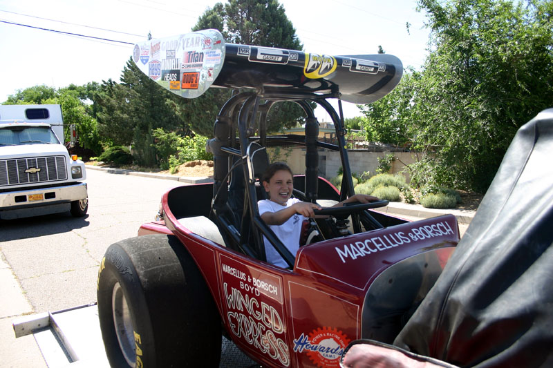 Cone Hunter Racing