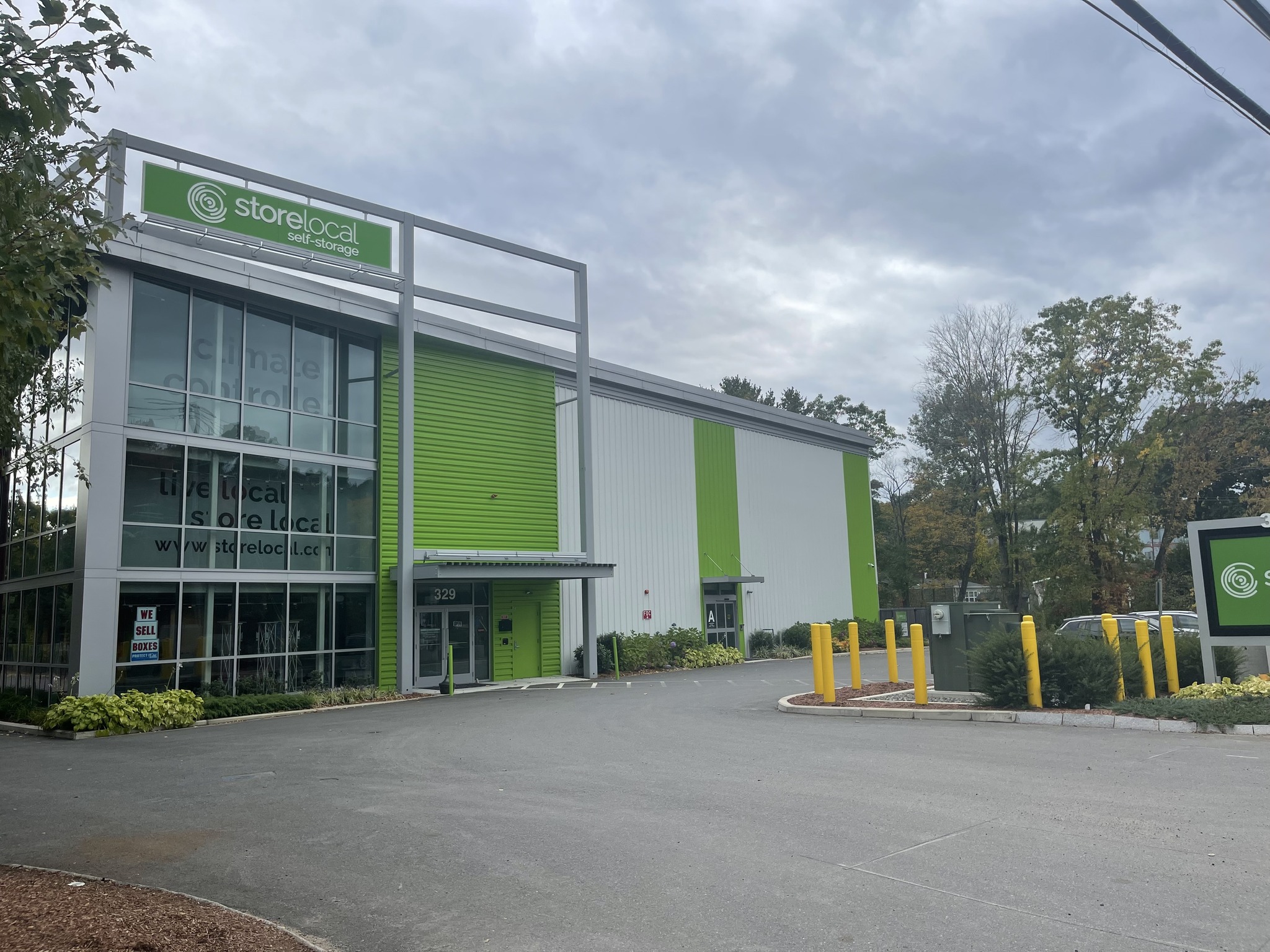 Storelocal Storage - Marlboro | Marlborough MA