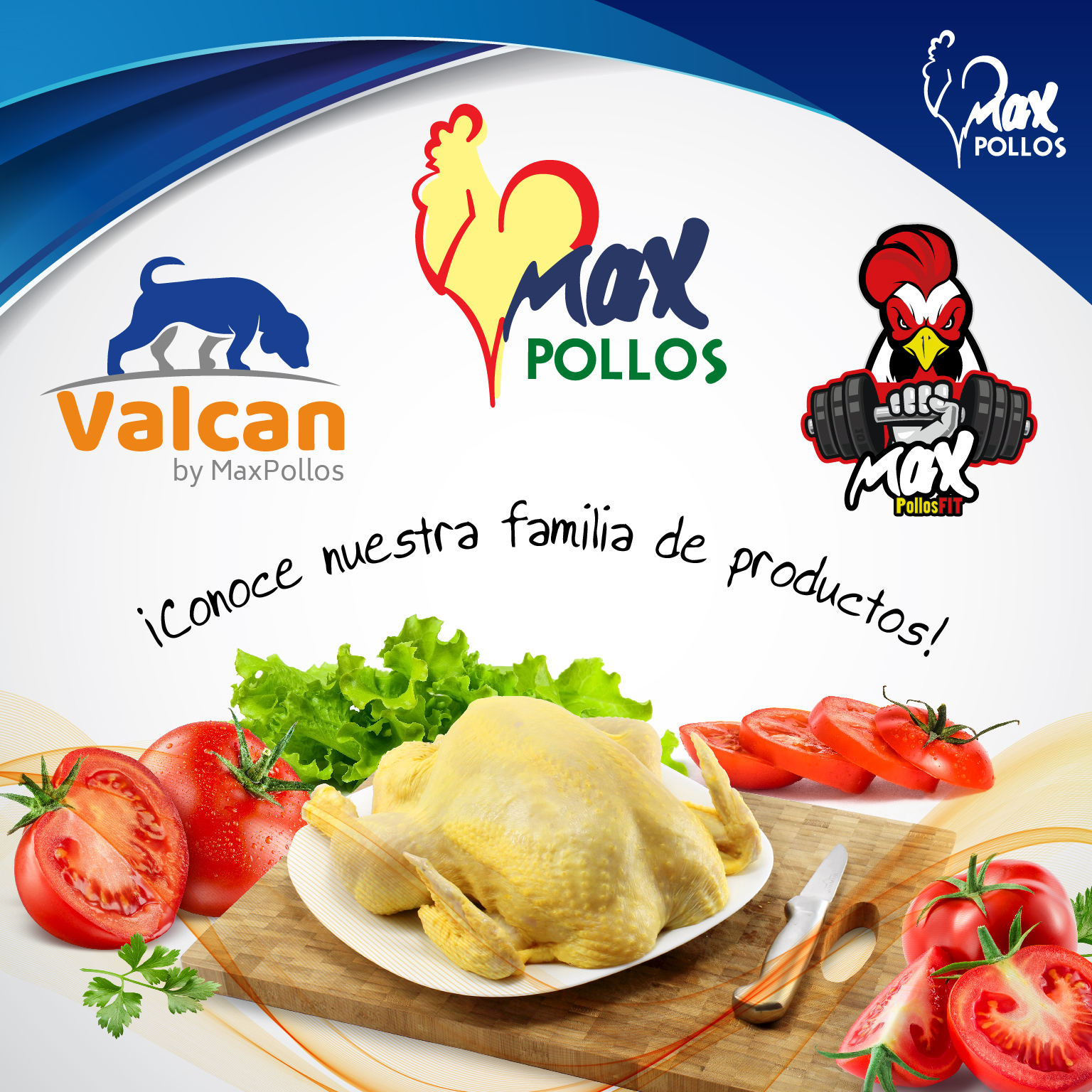 MaxPollos