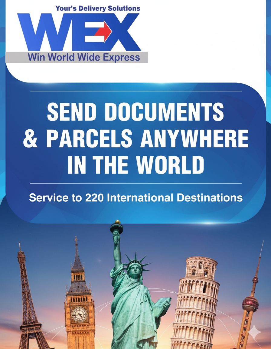 Win World Wide Express - WEX I Win Com | Puttalam