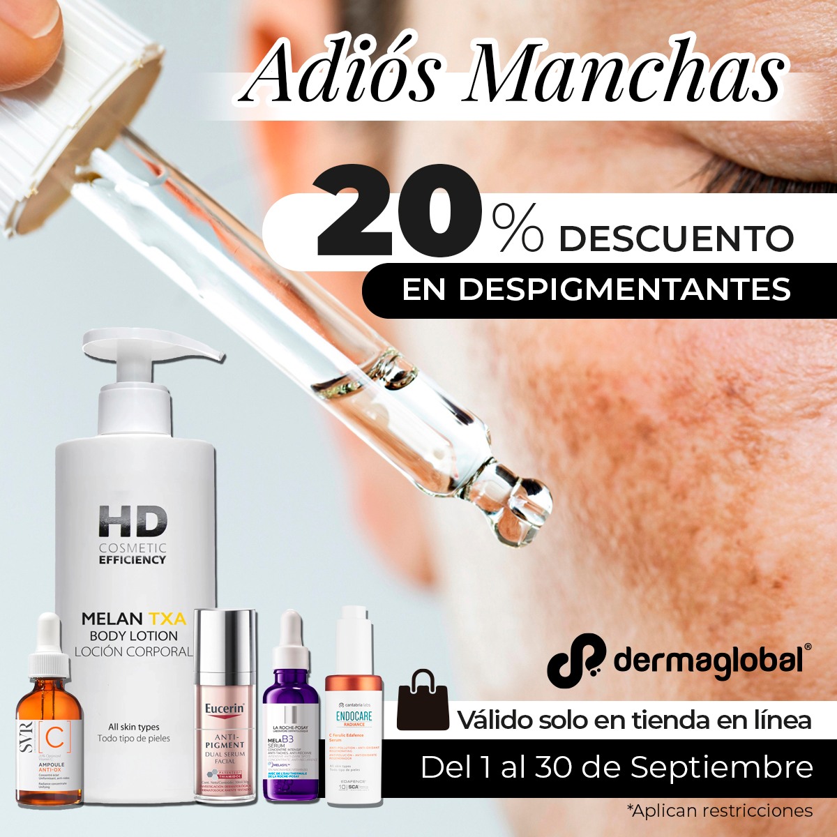 DermaGlobal - 🌐 ¡Solo en nuestra tienda en línea! 🌐...