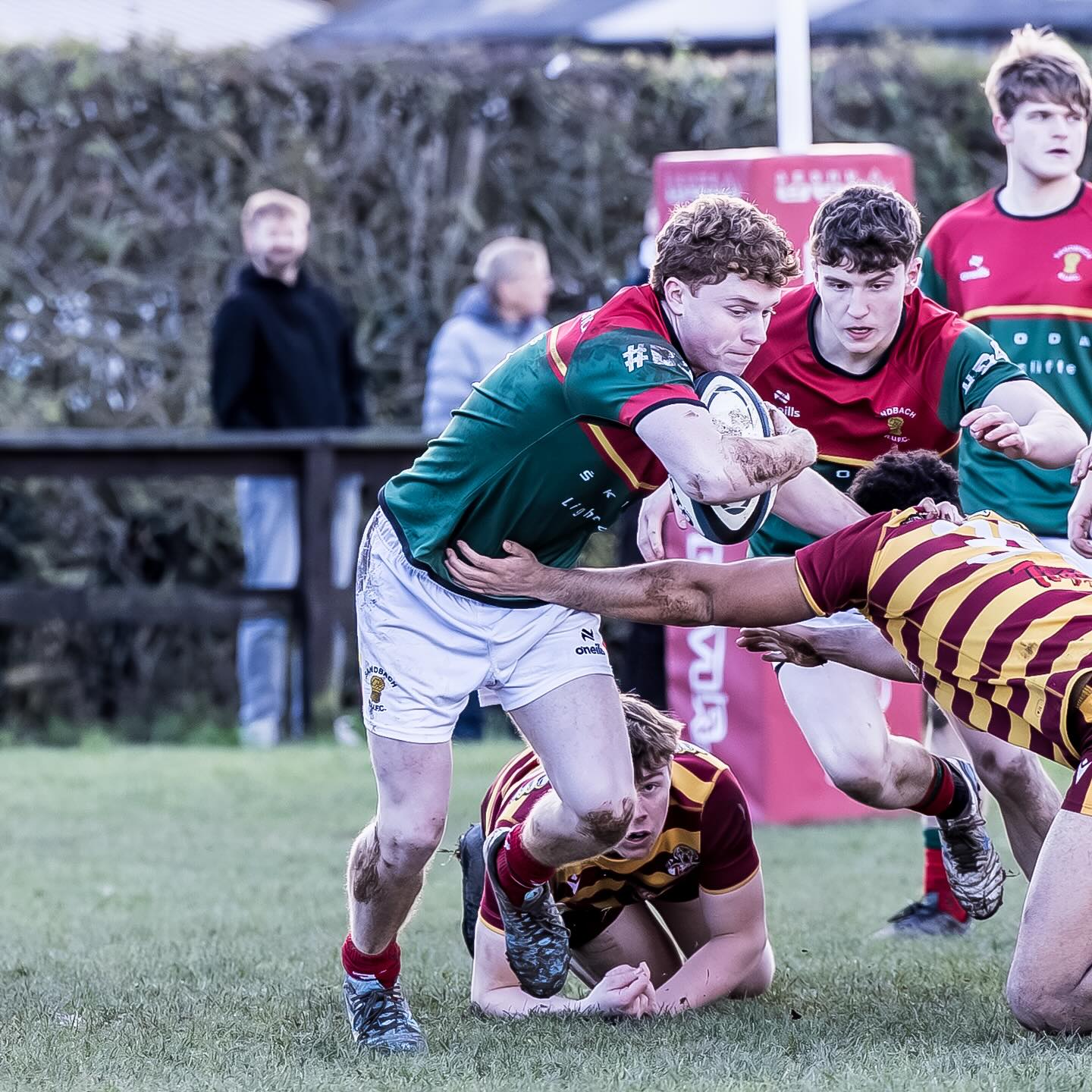 Sandbach RUFC - Sandbach RUFC added a new photo.