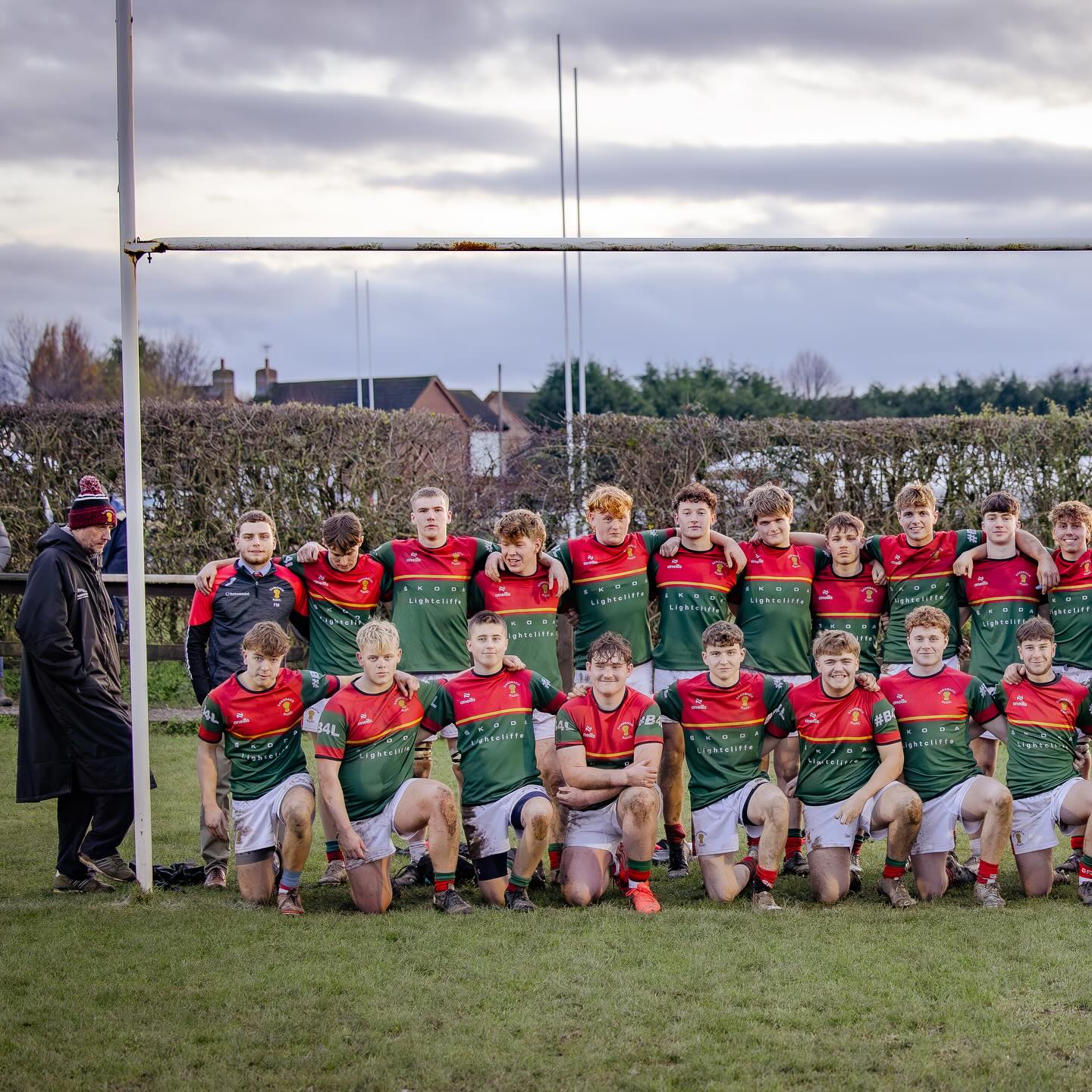 Sandbach RUFC - Sandbach RUFC added a new photo.