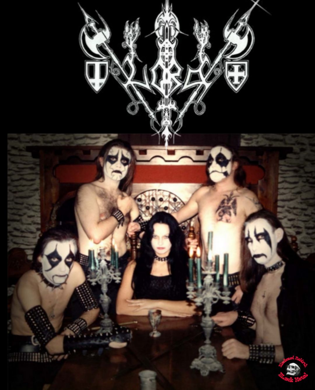 SEIGNEUR VOLAND - Black Metal From france